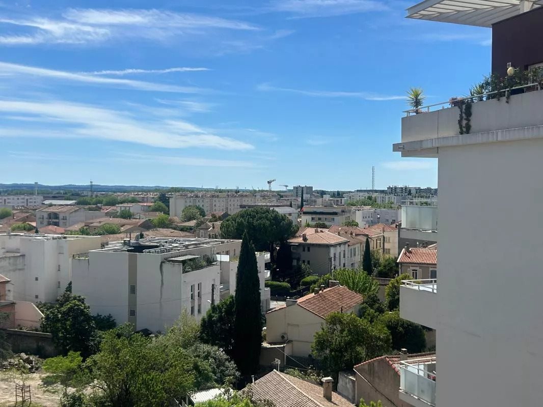 Appartement à vendre, 41m², Nîmes