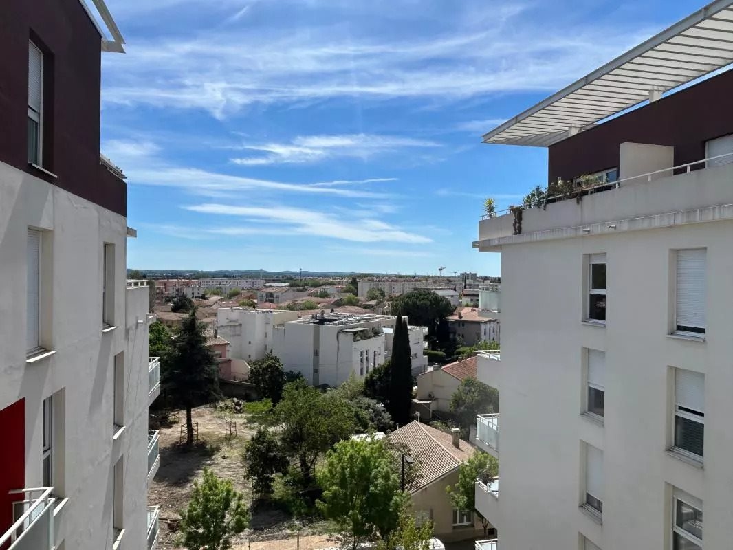 Appartement à vendre, 41m², Nîmes