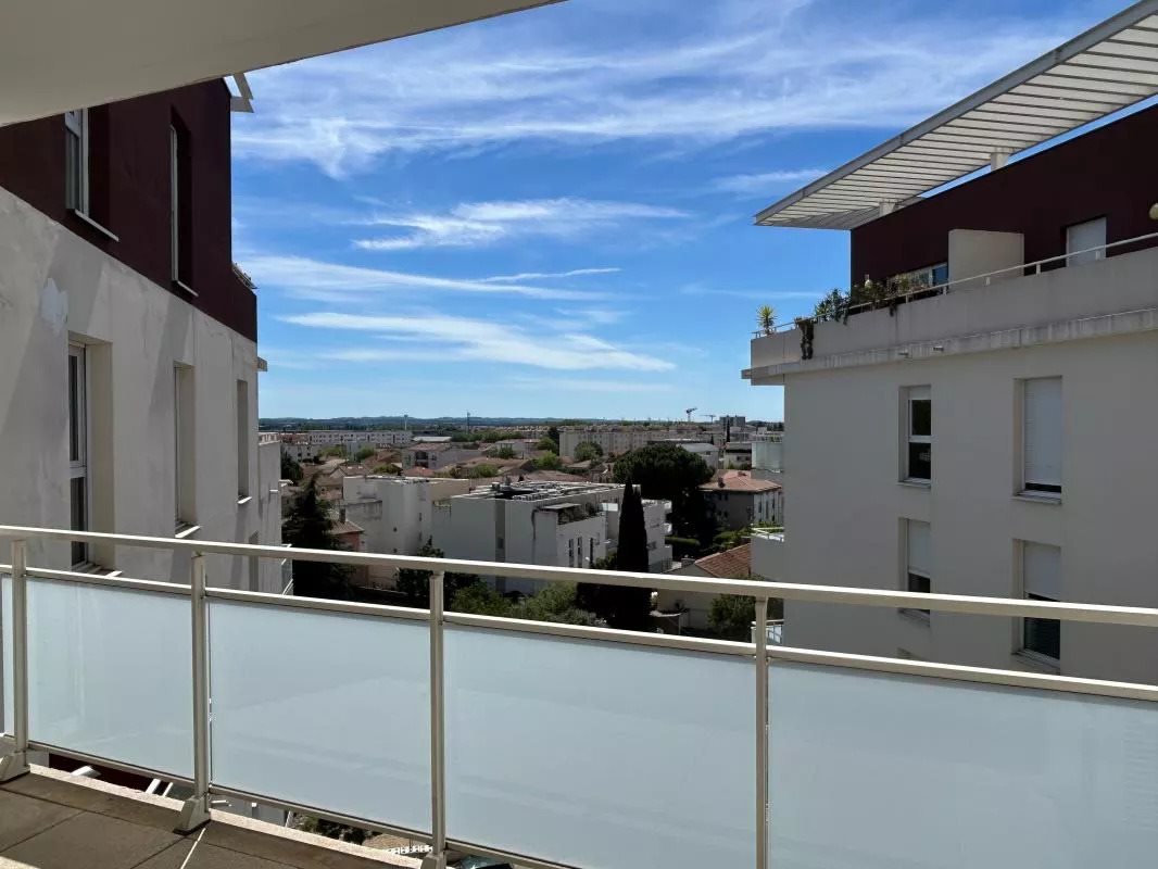 Appartement à vendre, 41m², Nîmes