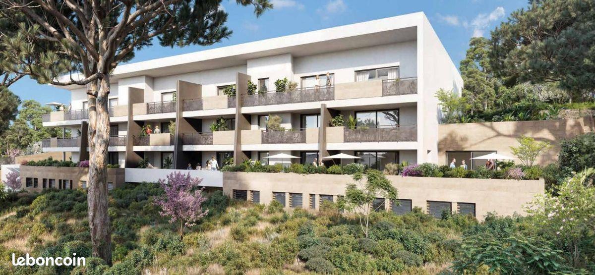 Appartement à vendre, 78m², Nîmes