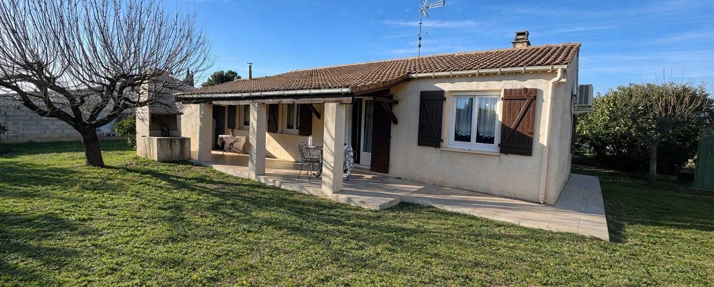 Maison à vendre, 79m², Marguerittes