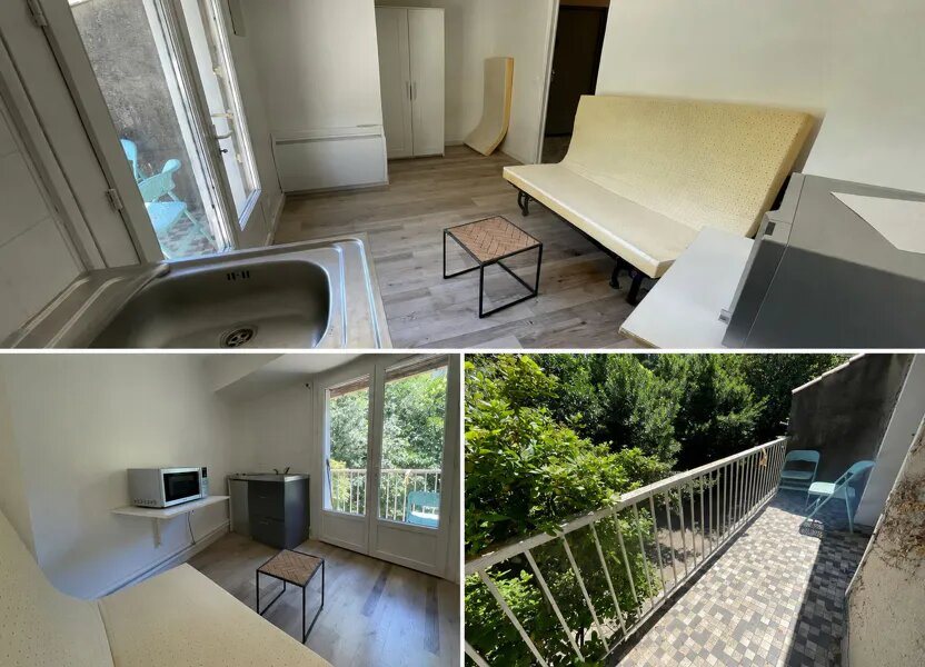 Appartement à vendre, 14m², Nîmes