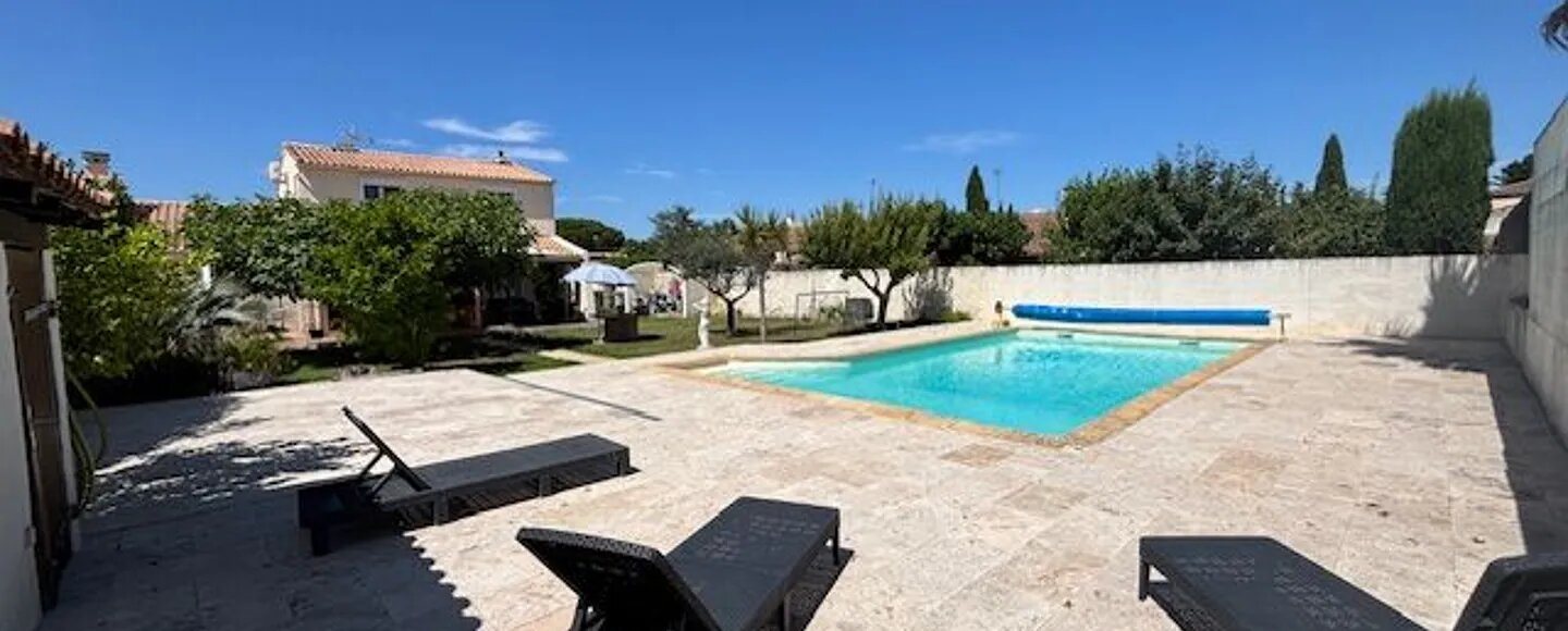 Maison à vendre, 130m², Bouillargues