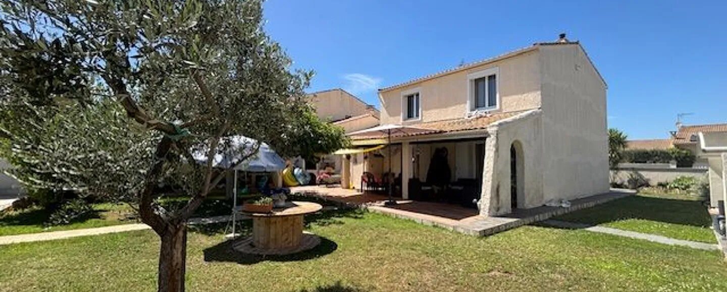 Maison à vendre, 130m², Bouillargues