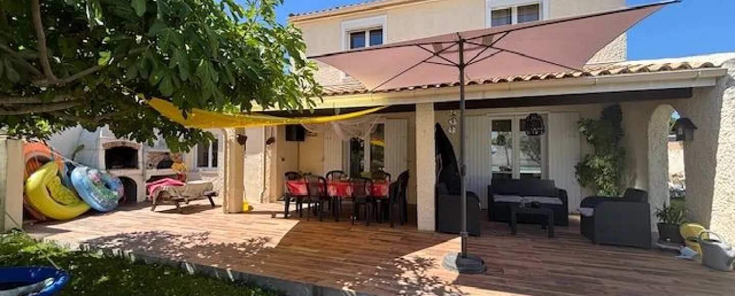 Maison à vendre, 130m², Bouillargues