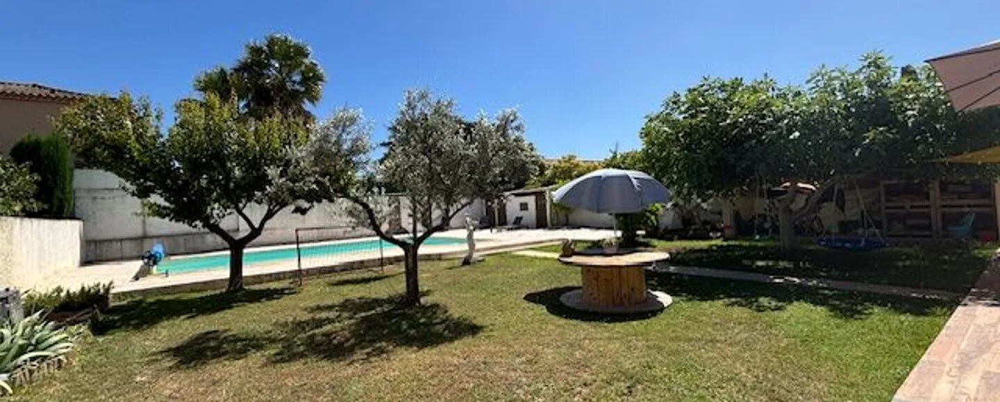 Maison à vendre, 130m², Bouillargues
