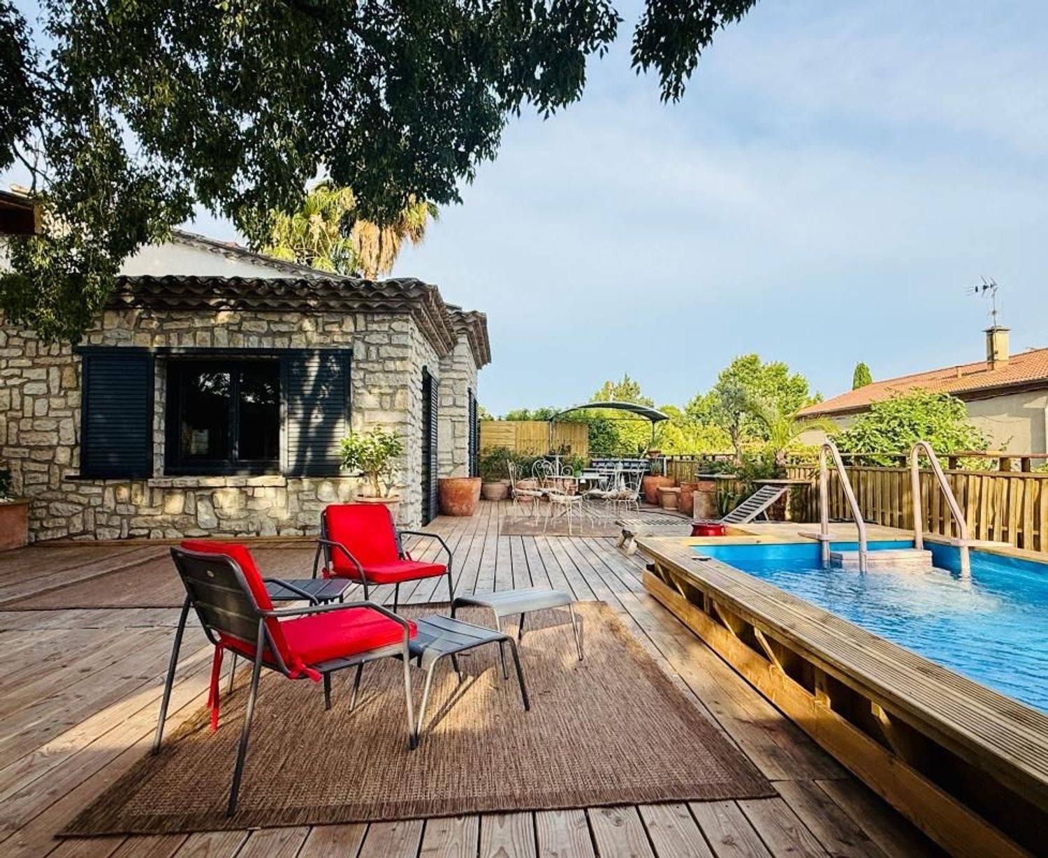 Maison à vendre, 140m², Clarensac