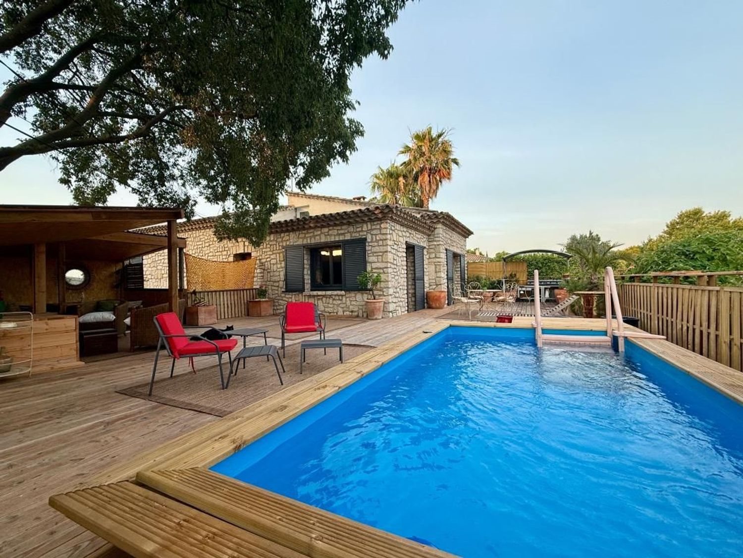 Maison à vendre, 140m², Clarensac