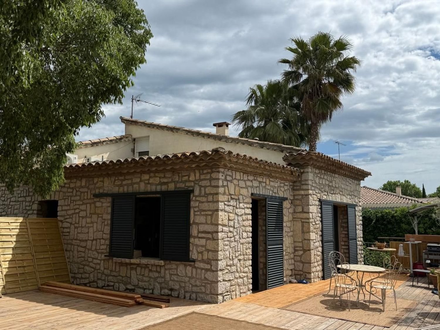 Maison à vendre, 140m², Clarensac
