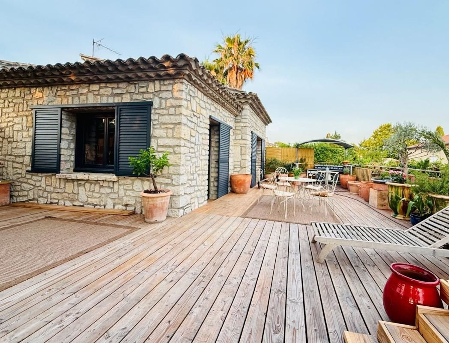 Maison à vendre, 140m², Clarensac
