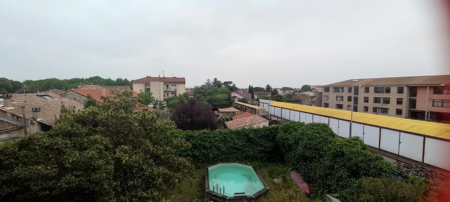 Appartement à vendre, 39m², Nîmes