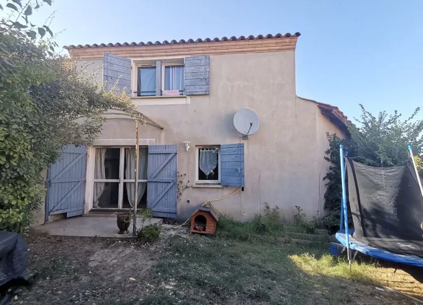 Maison à louer, 95m², Uzès