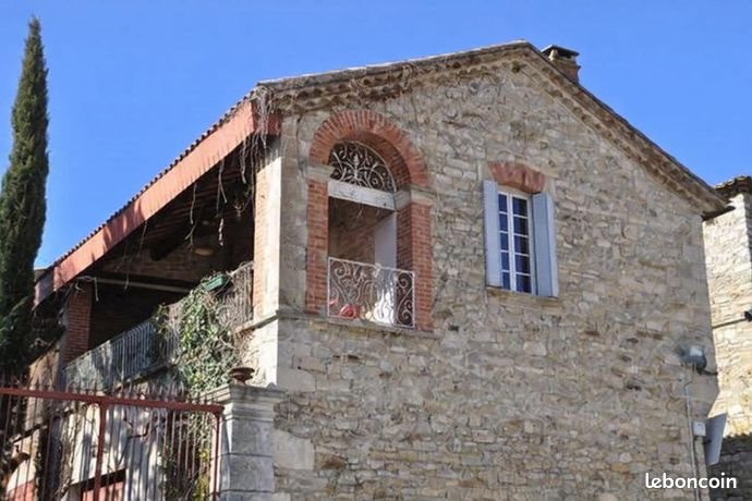 Maison à vendre, 63m², Saint-Césaire-de-Gauzignan