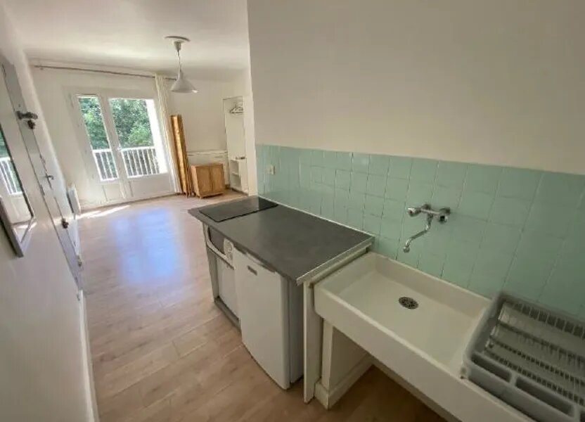 Appartement à vendre, 21m², Nîmes