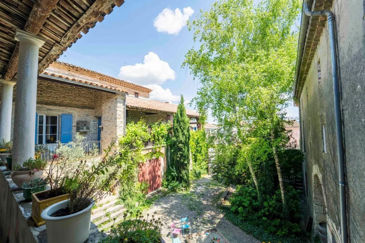 Maison à vendre, 110m², Saint-Césaire-de-Gauzignan