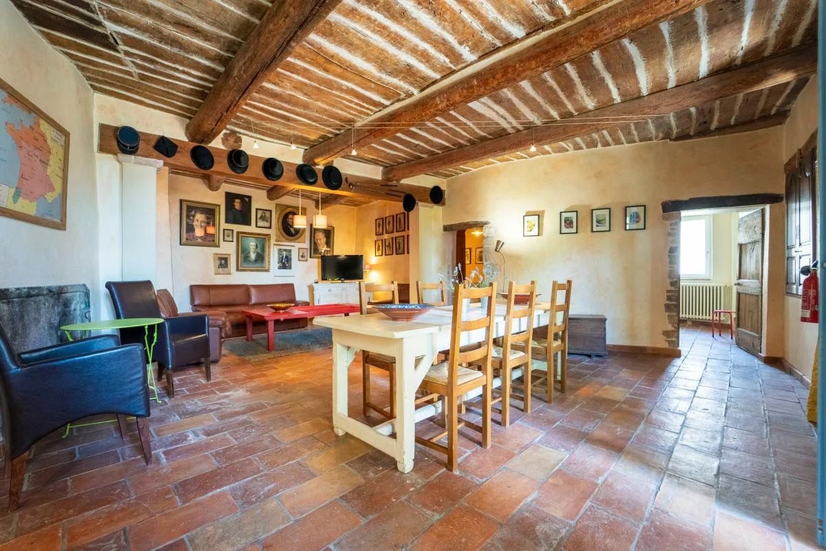 Maison à vendre, 110m², Saint-Césaire-de-Gauzignan