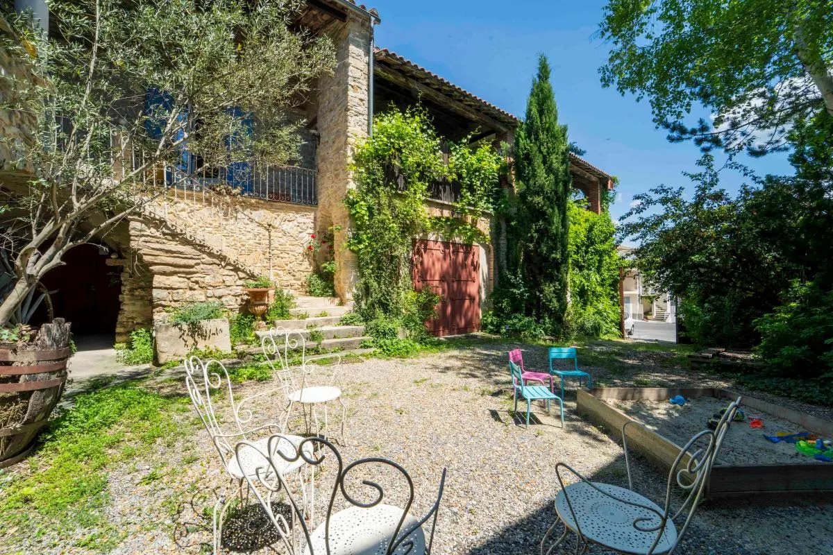 Maison à vendre, 110m², Saint-Césaire-de-Gauzignan