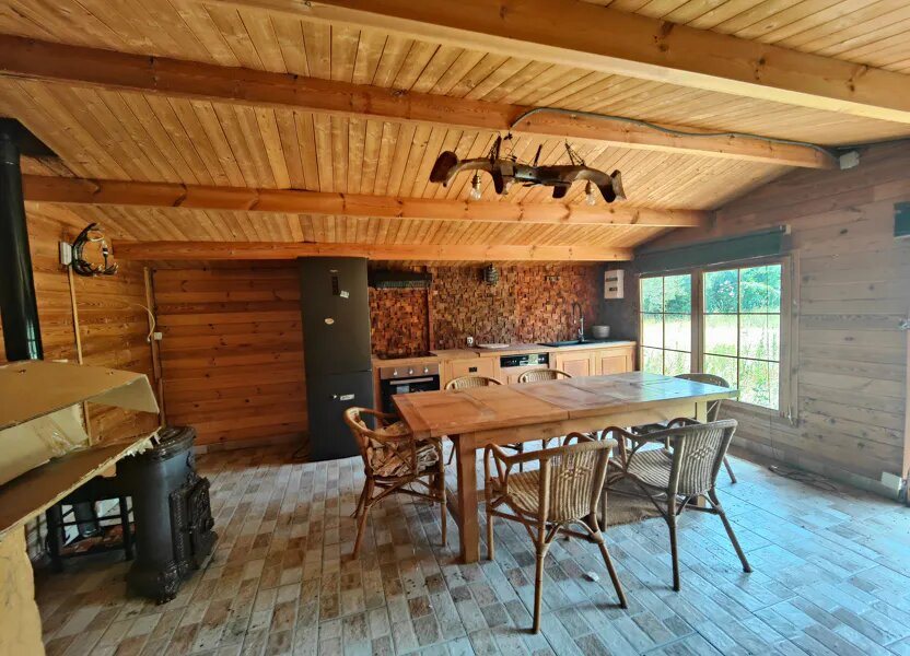 Maison à vendre, 20m², Saint-Gervasy