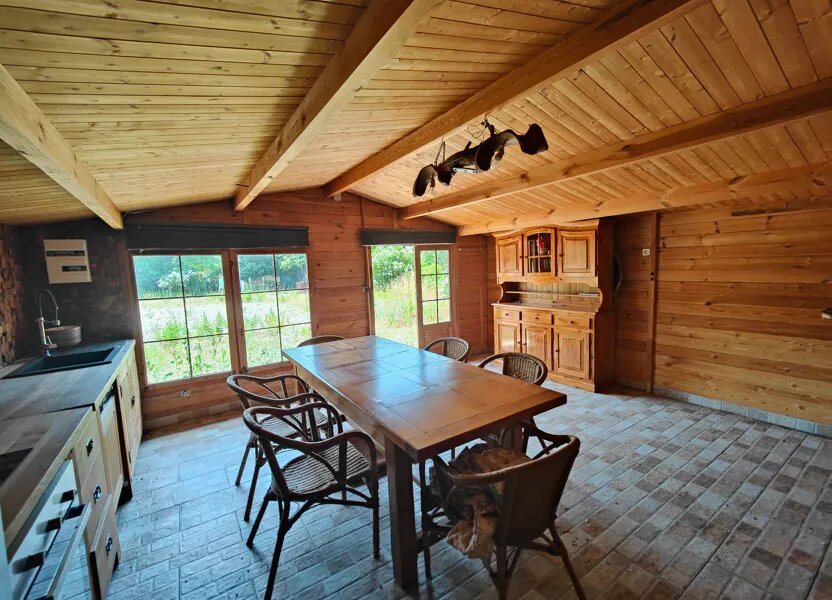 Maison à vendre, 20m², Saint-Gervasy