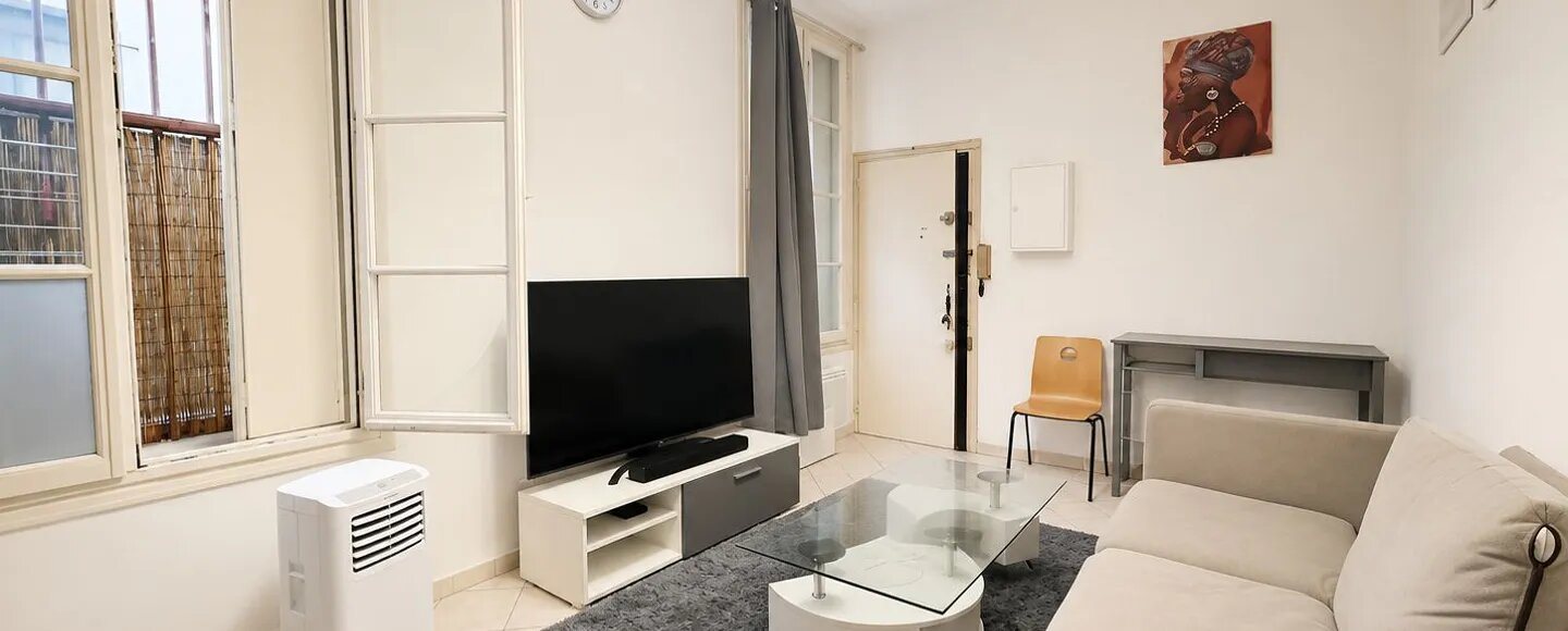 Appartement à vendre, 30m², Nîmes