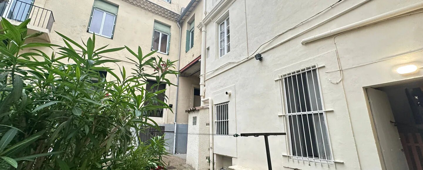 Appartement à vendre, 30m², Nîmes
