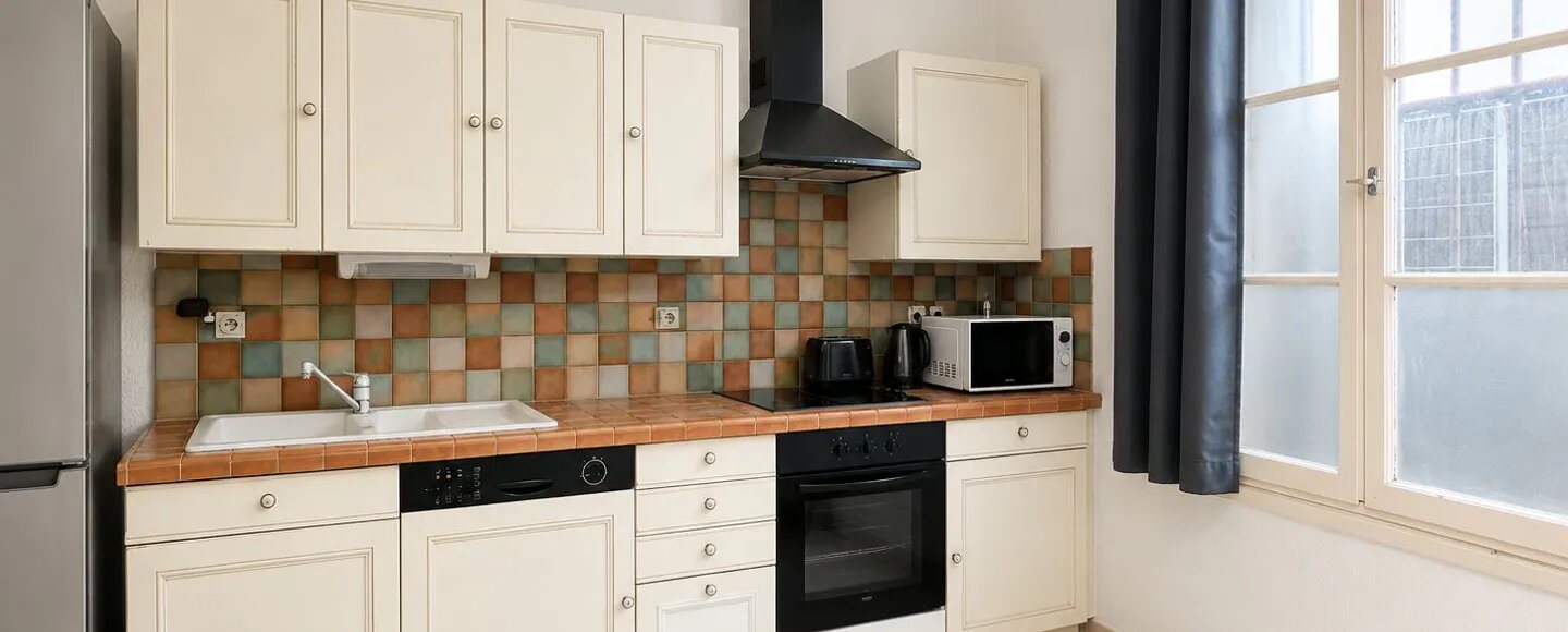 Appartement à vendre, 30m², Nîmes