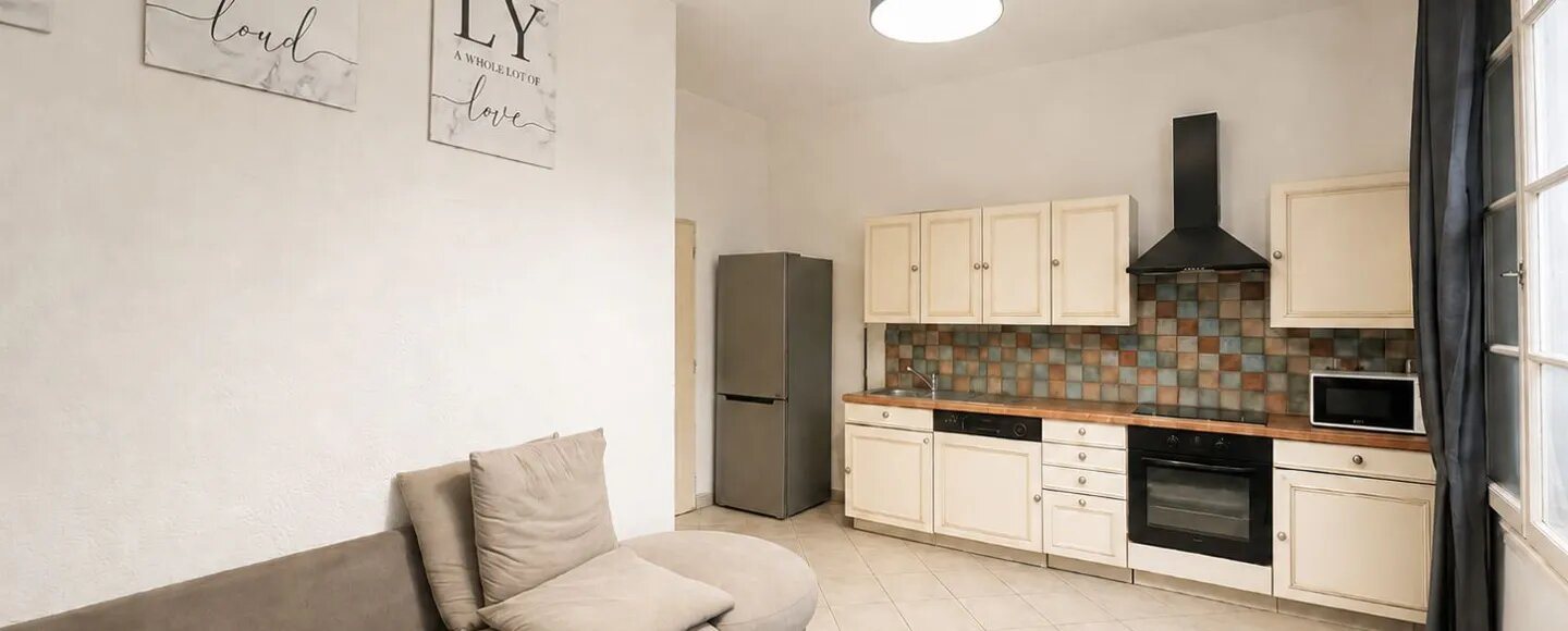 Appartement à vendre, 30m², Nîmes