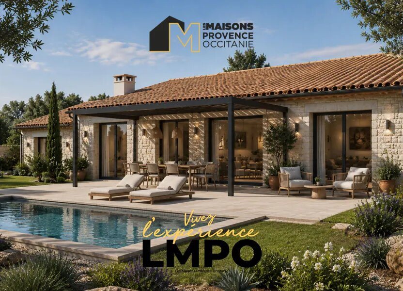 Maison à vendre, 111m², Langlade