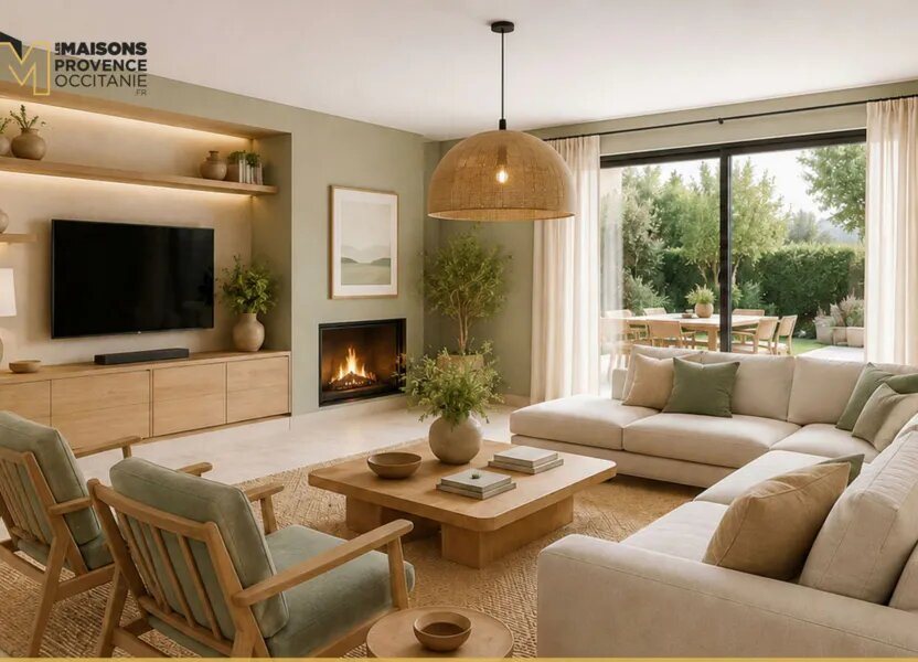 Maison à vendre, 111m², Langlade