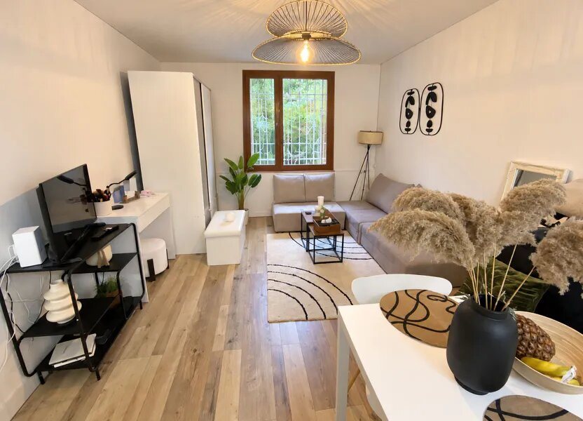 Appartement à vendre, 27m², Nîmes