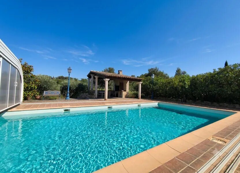 Maison à vendre, 275m², Nîmes