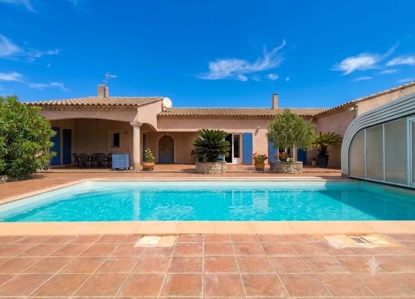 Maison à vendre, 275m², Nîmes
