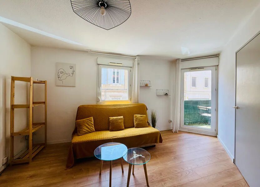 Appartement à vendre, 29m², Nîmes