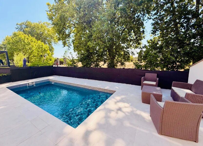 Maison à vendre, 137m², Uzès