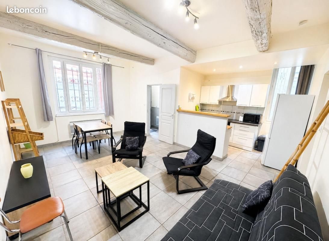 Appartement à vendre, 52m², Nîmes