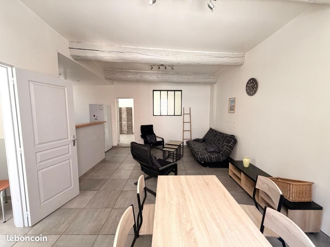 Appartement à vendre, 52m², Nîmes