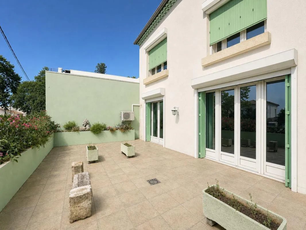 Maison à vendre, 140m², Nîmes
