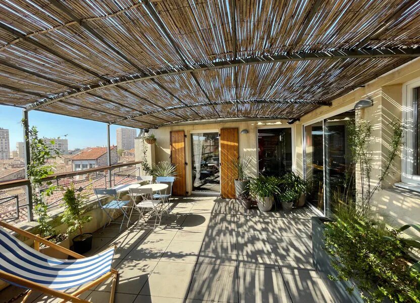 Appartement à vendre, 30m², Nîmes