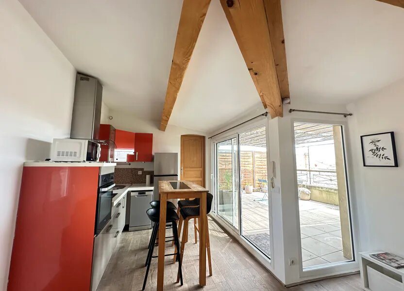 Appartement à vendre, 30m², Nîmes