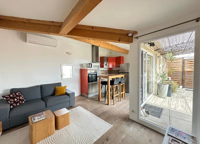 Appartement à vendre, 30m², Nîmes