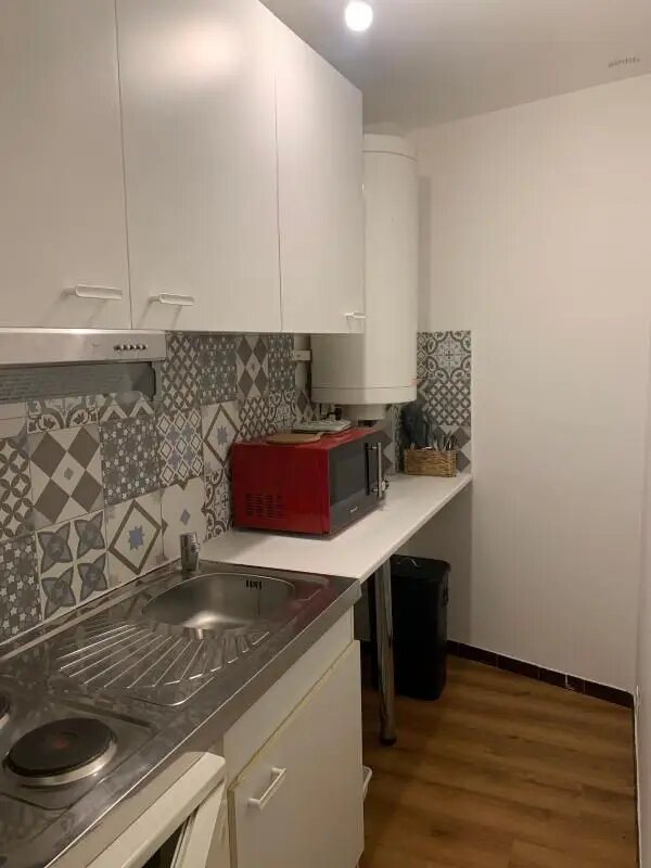 Appartement à louer, 22m², Nîmes