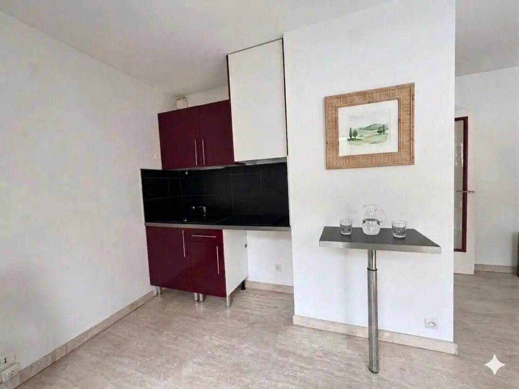 Appartement à vendre, 25m², Nîmes