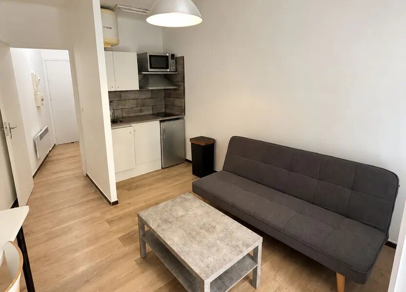 Appartement à vendre, 19m², Nîmes