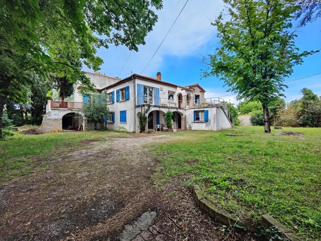 Maison à vendre, 317m², Marguerittes