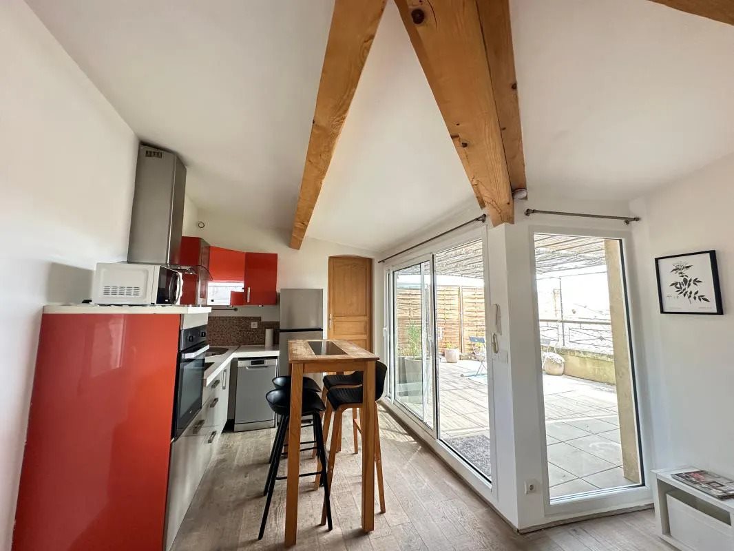 Appartement à vendre, 30m², Nîmes