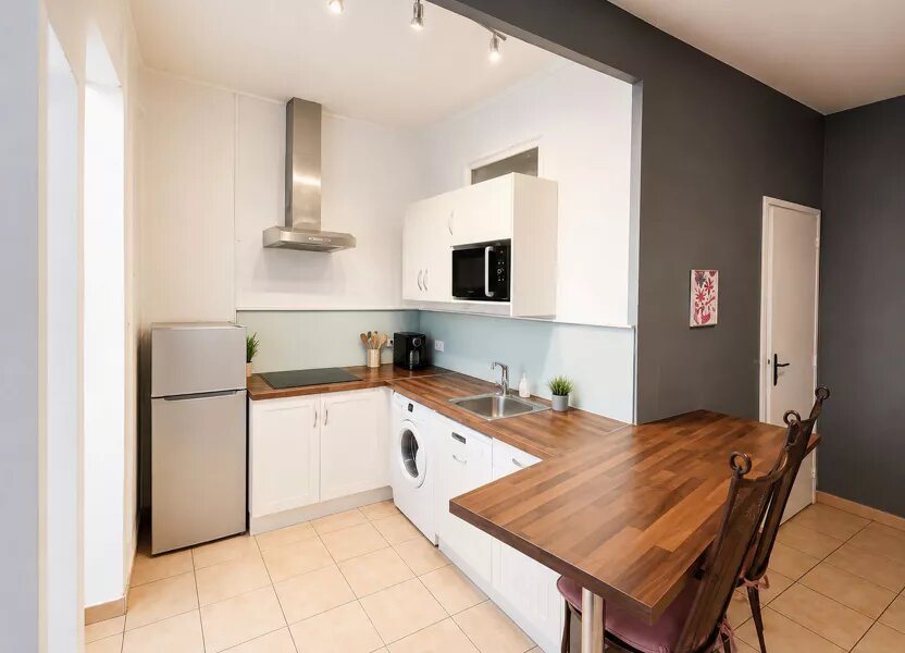 Appartement à vendre, 38m², Nîmes