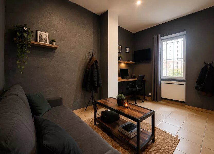 Appartement à vendre, 38m², Nîmes