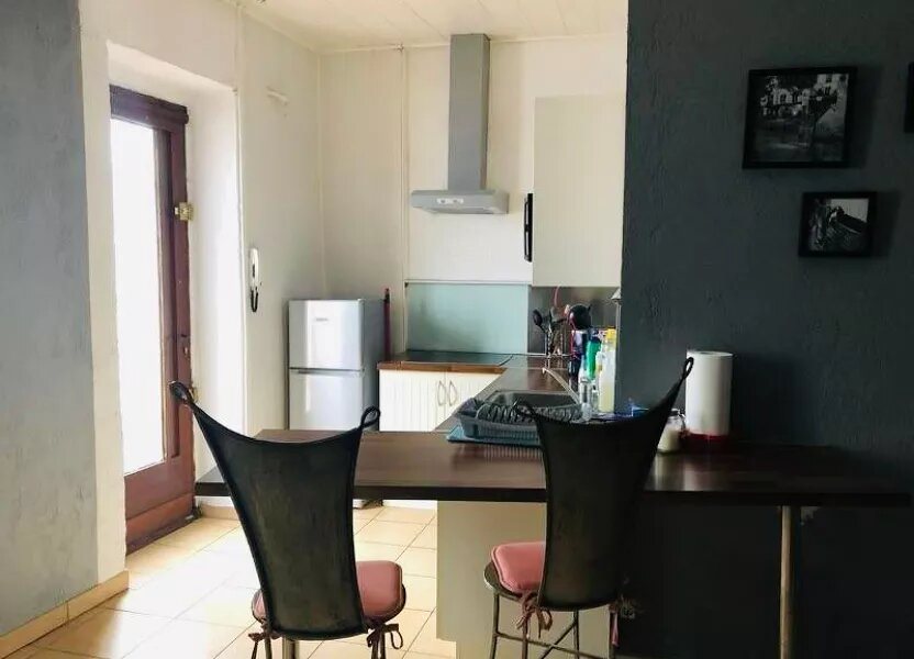 Appartement à vendre, 38m², Nîmes