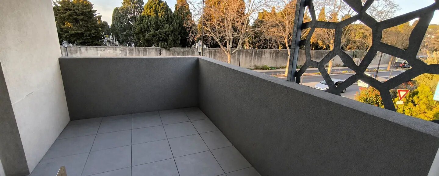 Appartement à vendre, 40m², Nîmes