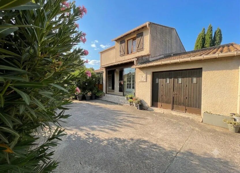 Maison à vendre, 174m², Marguerittes